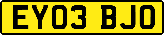 EY03BJO