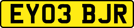 EY03BJR