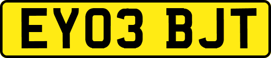 EY03BJT