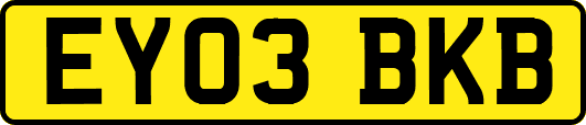 EY03BKB