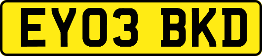 EY03BKD