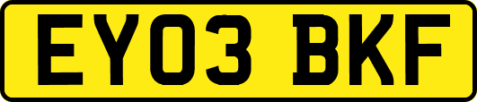 EY03BKF