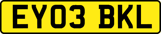 EY03BKL