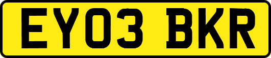 EY03BKR