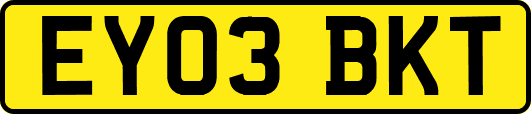 EY03BKT