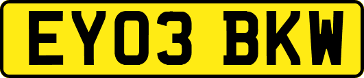 EY03BKW