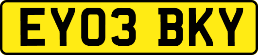 EY03BKY