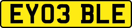 EY03BLE