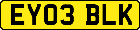 EY03BLK