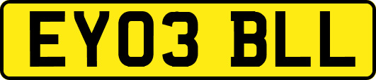 EY03BLL