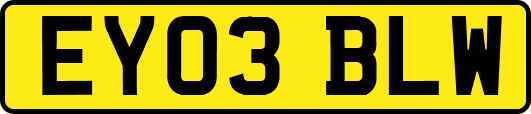 EY03BLW