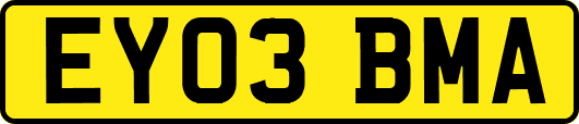 EY03BMA