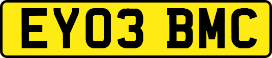 EY03BMC