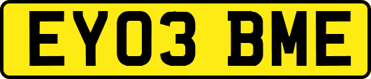 EY03BME