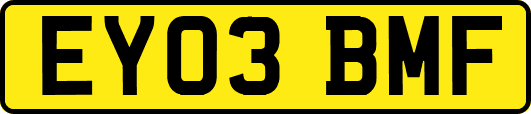 EY03BMF