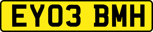 EY03BMH