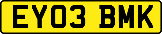 EY03BMK