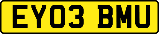 EY03BMU