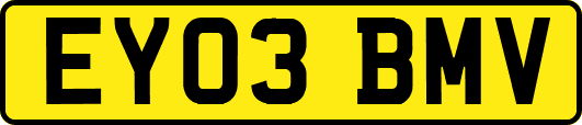 EY03BMV