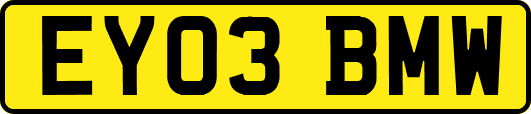 EY03BMW