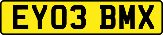 EY03BMX