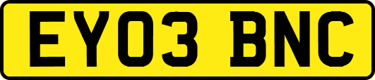EY03BNC