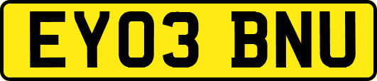 EY03BNU