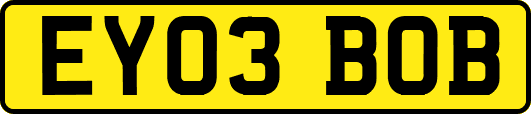 EY03BOB