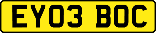 EY03BOC