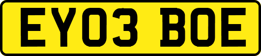 EY03BOE