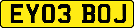 EY03BOJ
