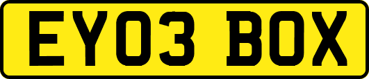 EY03BOX