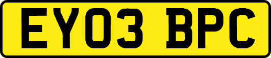 EY03BPC