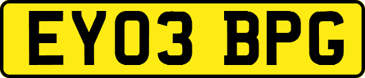 EY03BPG