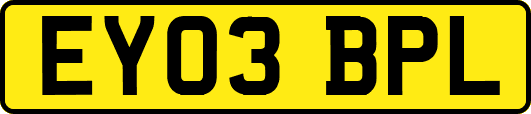EY03BPL