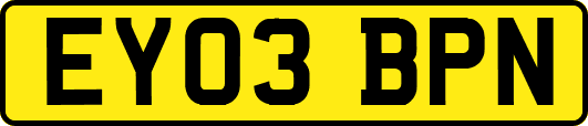EY03BPN