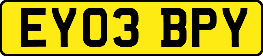 EY03BPY