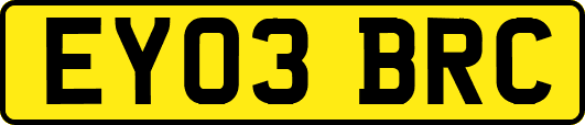 EY03BRC