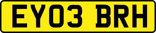 EY03BRH