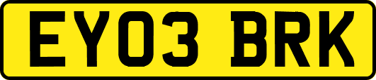 EY03BRK