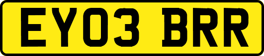 EY03BRR