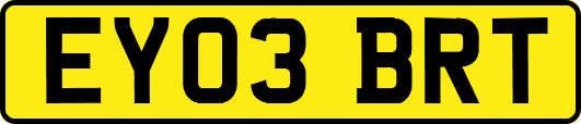 EY03BRT
