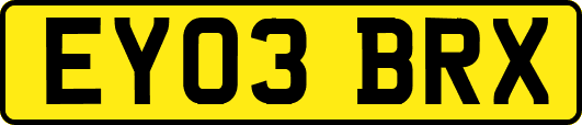 EY03BRX