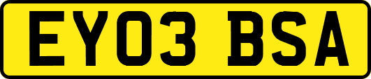 EY03BSA