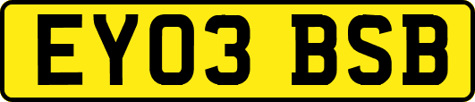 EY03BSB