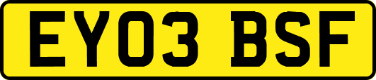 EY03BSF