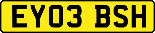 EY03BSH