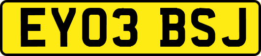 EY03BSJ