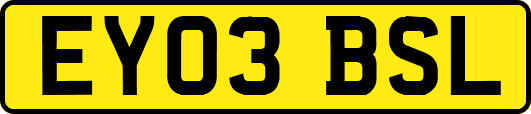 EY03BSL