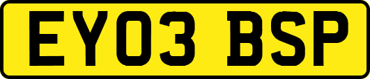 EY03BSP